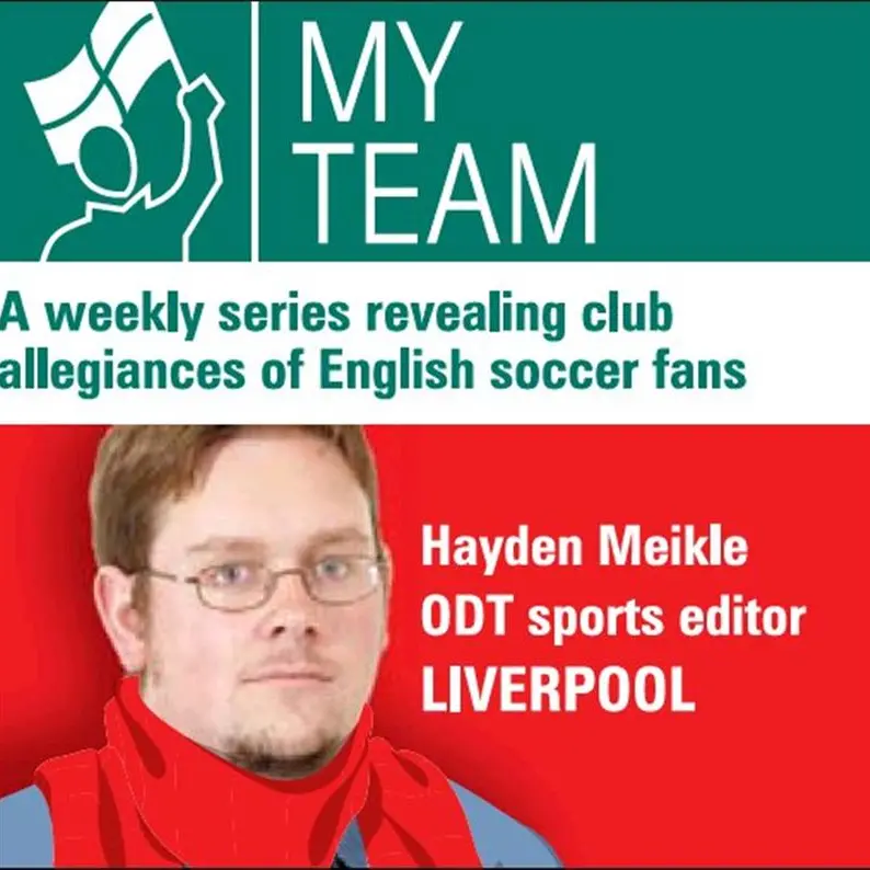 My Team: Liverpool