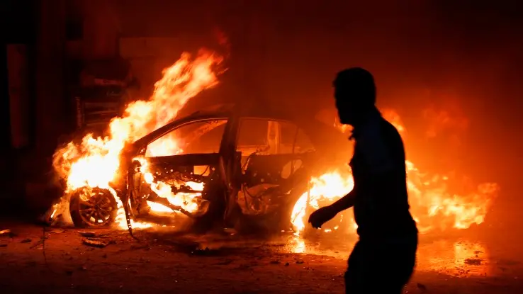 Dozens die in Baghdad blasts