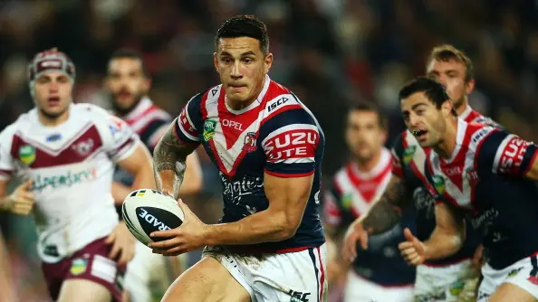 League: SBW named Roosters' player of the year
