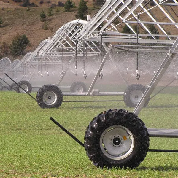 Story of irrigation told in book