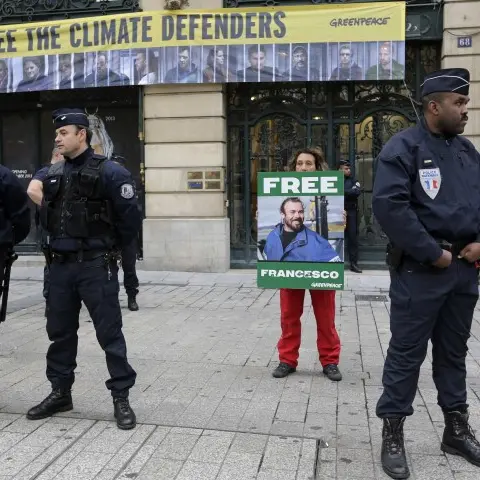 Russia says drugs found on Greenpeace ship