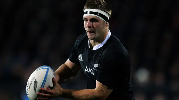 Rugby: ABs send 'frighteningly good' message