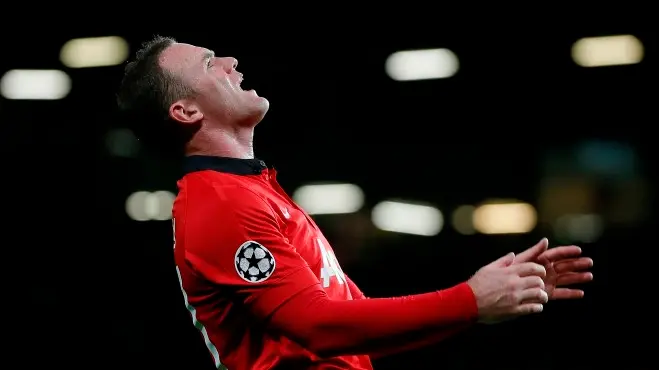 Football: Man United top group in Champs League