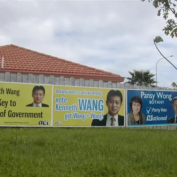 Vote battle backlash felt in Botany