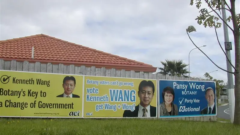 Vote battle backlash felt in Botany
