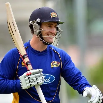 Cricket: Broom hoping for clean sweep