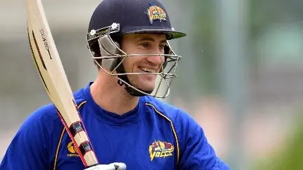 Cricket: Broom hoping for clean sweep