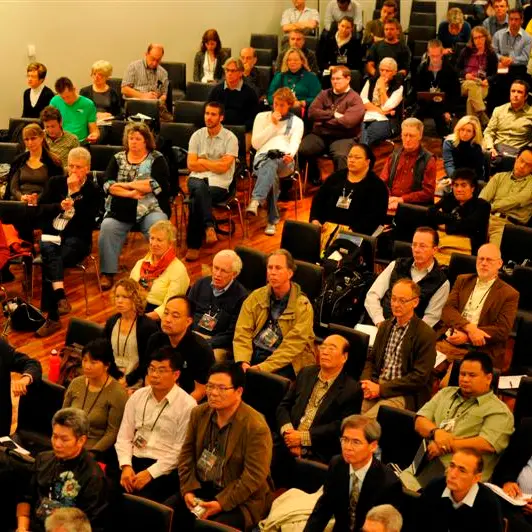 An 'exceptional' Botanic Gardens Congress