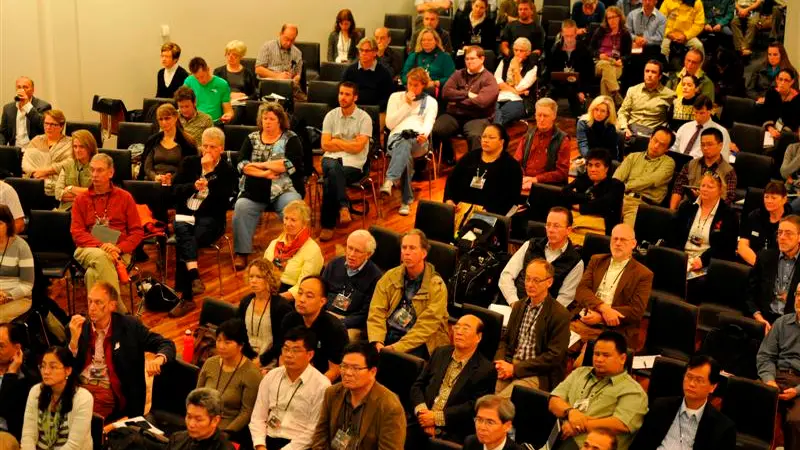 An 'exceptional' Botanic Gardens Congress