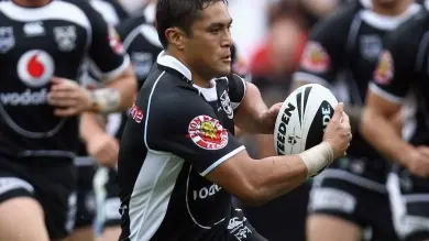 League: Ropati signs new Warriors deal