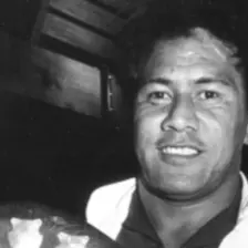 Rugby: Fatialofa remembered as gentle giant