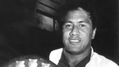Rugby: Fatialofa remembered as gentle giant