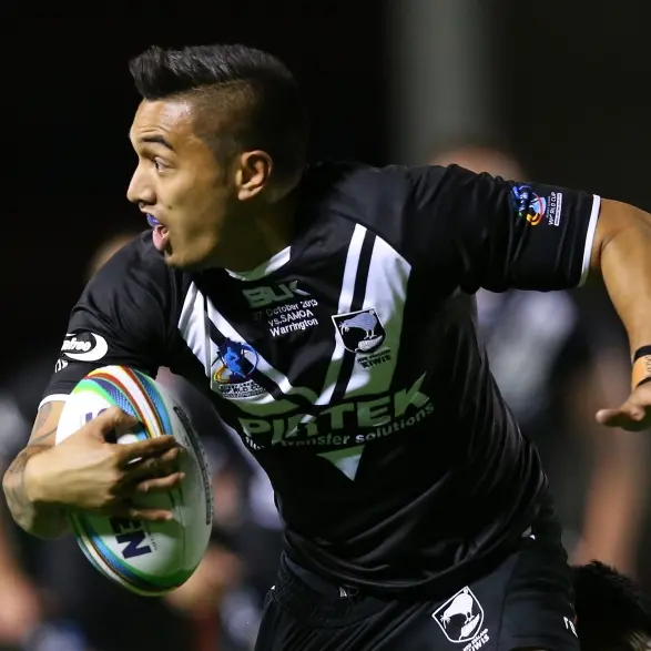League: Whare gets into his comfort zone