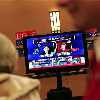 Democrats expand control of Senate
