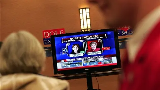 Democrats expand control of Senate