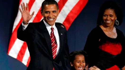 Obama wins US presidency