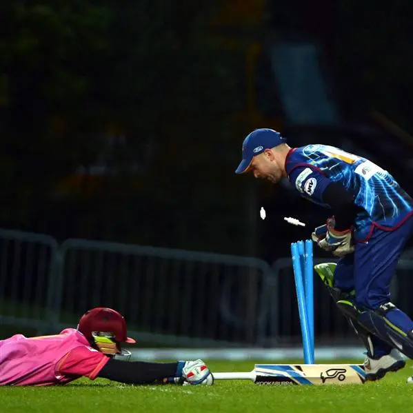 Cricket: Volts' winning streak ended