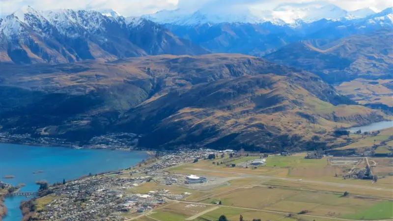 Queenstown Airport to get dedicated corporate jet terminal