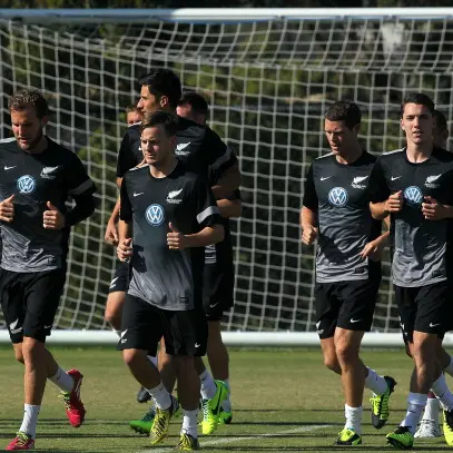 Football: Mexican mindgames begin