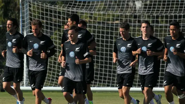 Football: Mexican mindgames begin