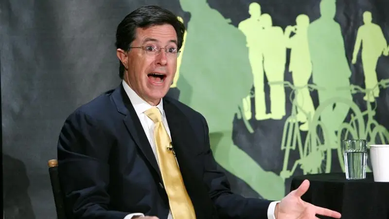 Comedians run rival election coverage