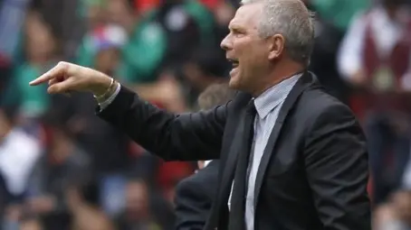 Football: Herbert lashes out after All Whites loss