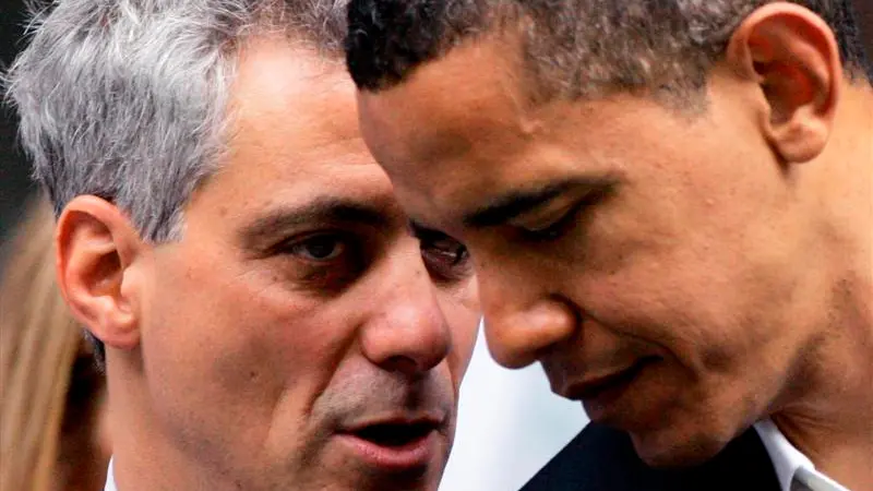 Obama wants Clinton aide for chief of WH staff