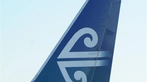 Demand subdued for freed-up Air NZ shares