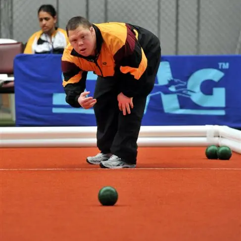Special Olympics: Dan's winning attitude helps North Otago