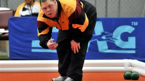 Special Olympics: Dan's winning attitude helps North Otago