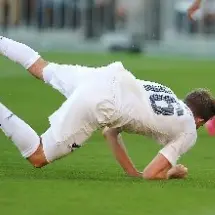 Football: All Whites' cup dreams dashed