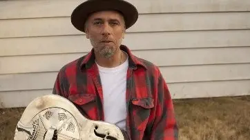 Showing some pluck