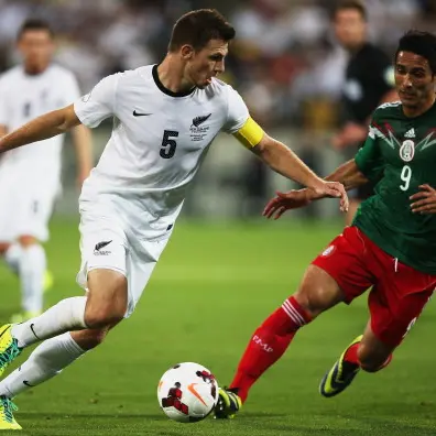 Football: Captain outlines plan for All Whites