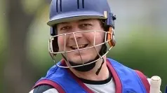Cricket: Injury stalls Ryder comeback