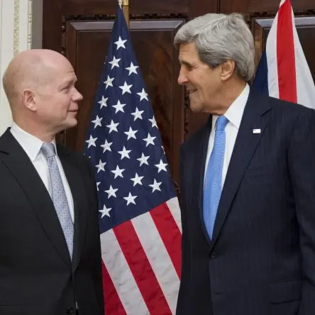 US eyes 'wide open' to Iran deal risks