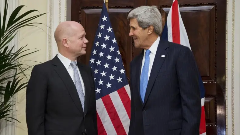 US eyes 'wide open' to Iran deal risks