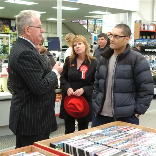 South Dunedin result will be watched closely