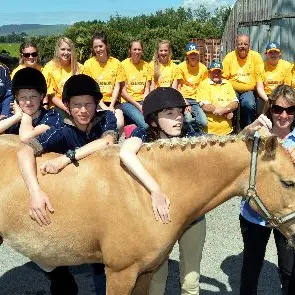 Special Olympics: Finding horses for courses