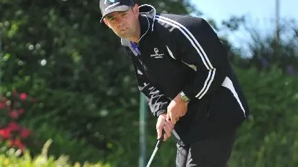 Special Olympics: Golf skills earn points for novice from Hawkes Bay