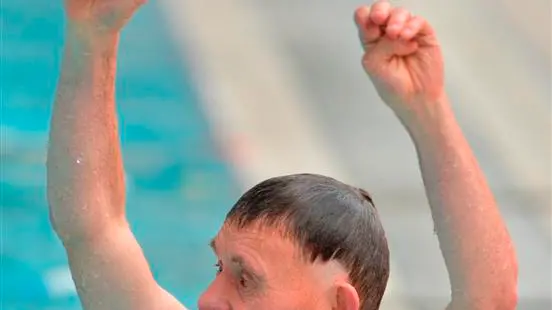 Special Olympics: First title sums up spirit of games