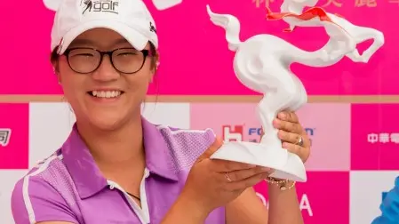 Golf: Ko claims first win as pro