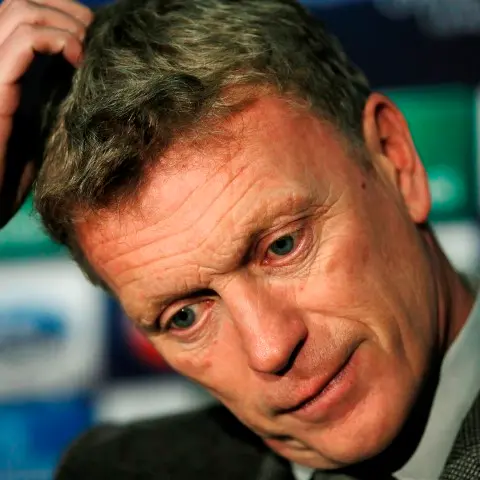 Football: I'm responsible for losses - Man United coach