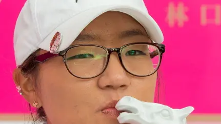 Golf: Ko's world ranking lifts to four