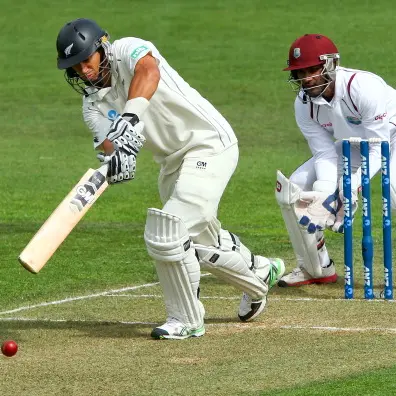 Cricket: Taylor on way to being NZ's best bat?