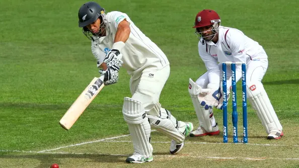 Cricket: Taylor on way to being NZ's best bat?
