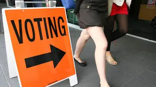 National keeps lead with 30 percent of votes counted