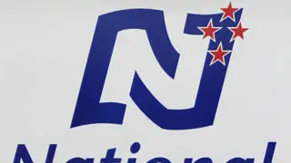 National leads with half the votes counted