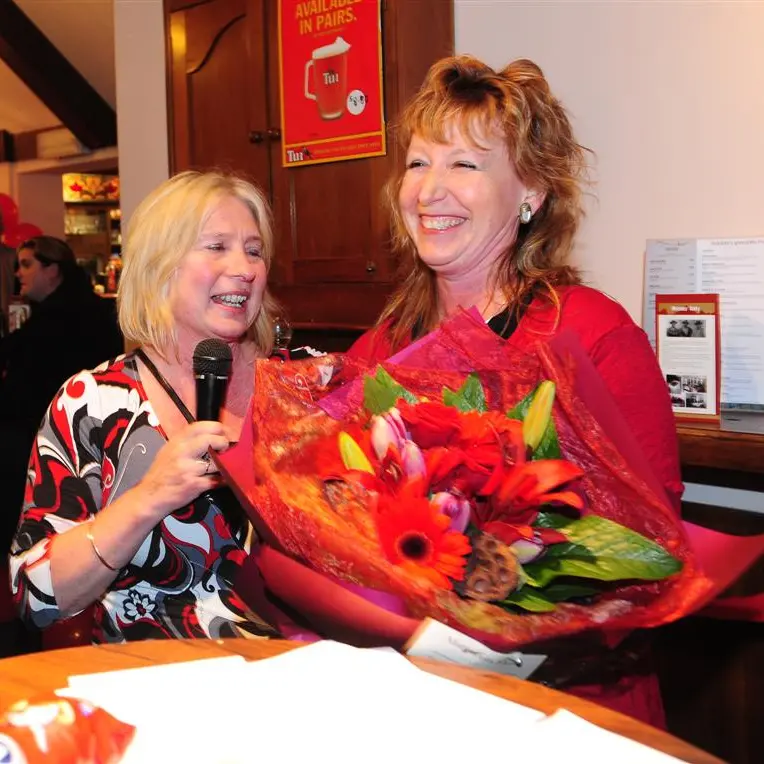 Curran proud to be an MP