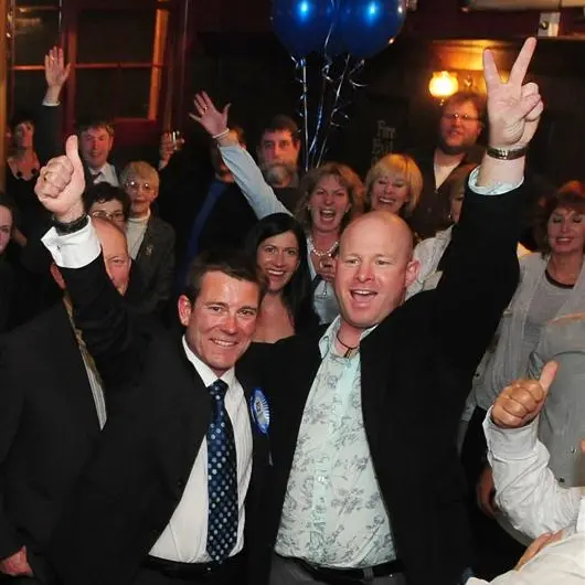 Woodhouse in confident mood