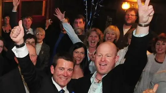 Woodhouse in confident mood